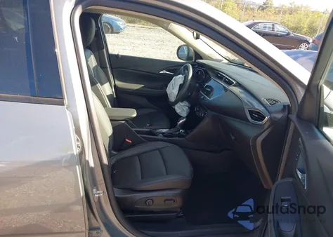 2023 Buick Encore Gx Essence Awd from USA, damaged, VIN KL4MMGSL7PB104483